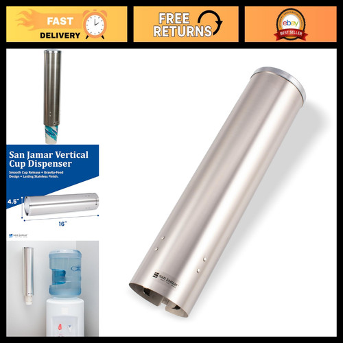 San jamar large pull - jamar, pull-type